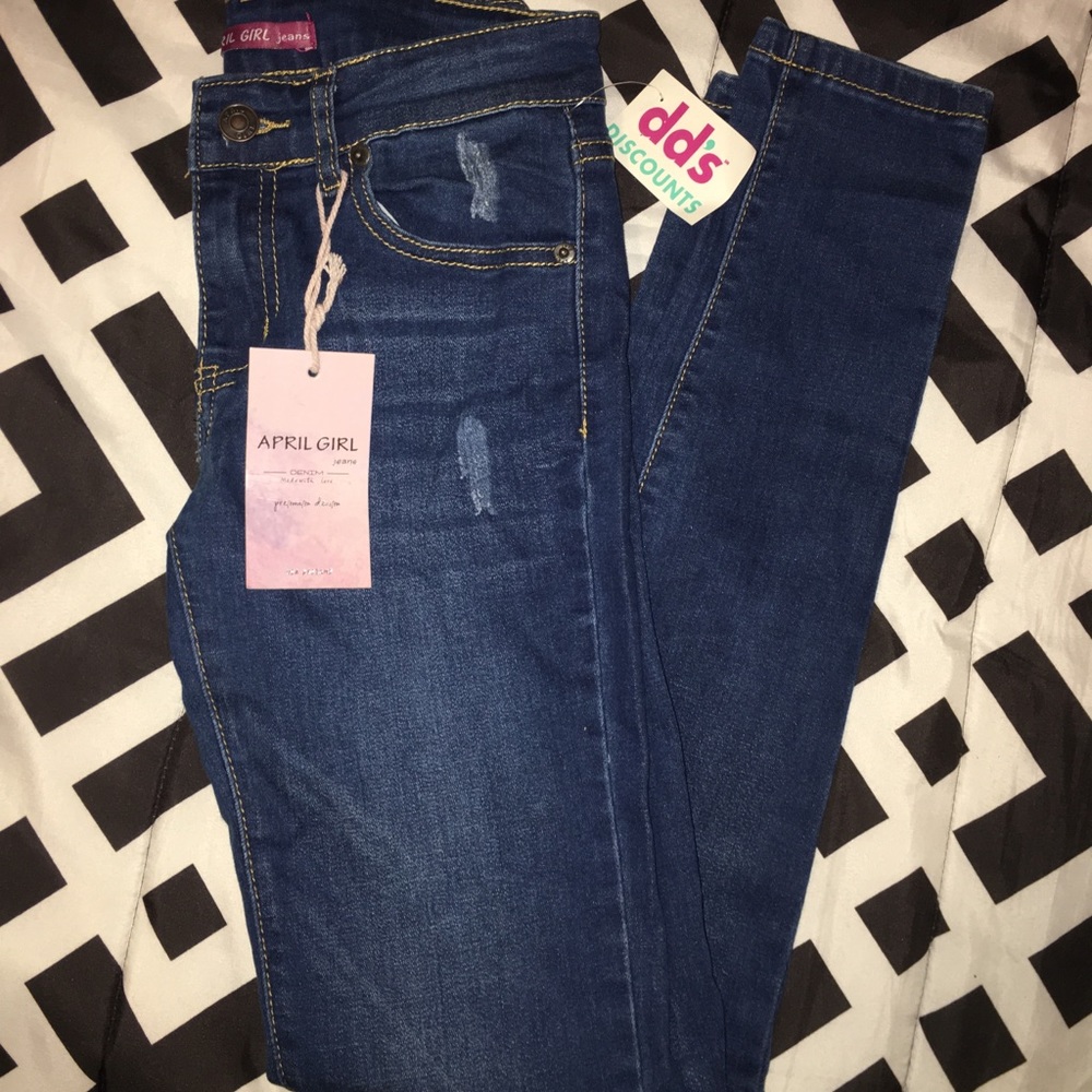 Blue jeans